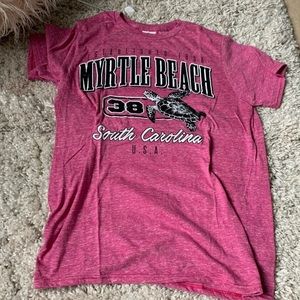 Myrtle beach tee